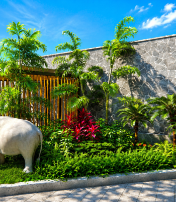 THIẾT KẾ VÀ THI CÔNG SOMERSET HOTEL