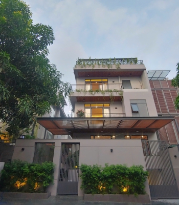 THI CÔNG VÀ BẢO DƯỠNG BIỆT THỰ CHỊ NGUYÊN PMH