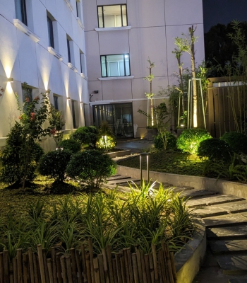 CÔNG TRÌNH SAIGON PRINCE HOTEL