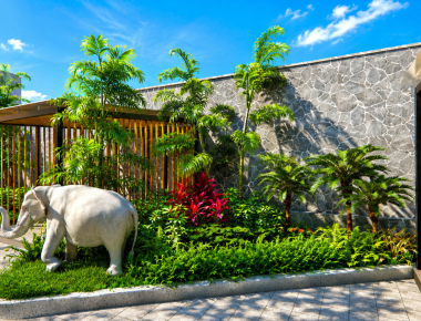 THIẾT KẾ VÀ THI CÔNG SOMERSET HOTEL